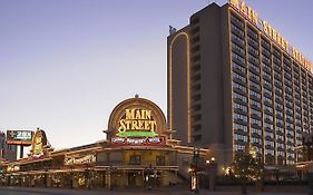 Main Street Station Casino Brewery And Hotel Las Vegas Exterior photo