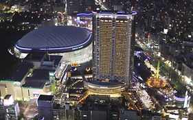 Tokyo Dome Hotel Exterior photo