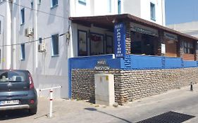 Mavi Pansiyon Hostel Bodrum Exterior photo