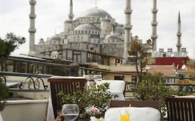 Hippodrome Hotel Istanbul Exterior photo