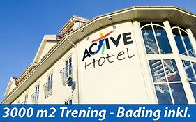 Active Hotel Tonsberg Exterior photo