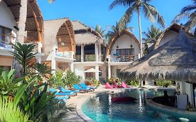 Coco Cabana Hotel Quần đảo Gili Exterior photo