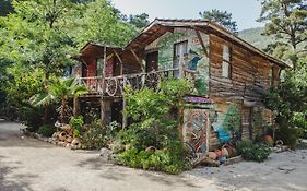 Kadir'S Top Tree Houses Olympos Exterior photo