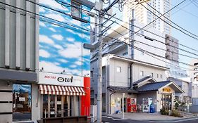 Hotel Owl Tokyo Nippori Exterior photo