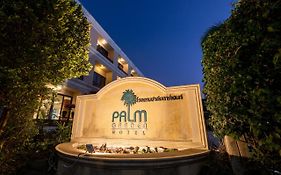 The Palm Garden Hotel Chiang Rai Exterior photo