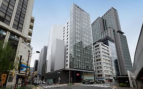 Remm Plus Ginza Hotel Tokyo Exterior photo