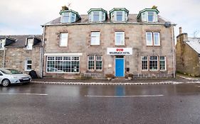 Oyo Braeriach Hotel, Highlands Scotland Newtonmore Exterior photo