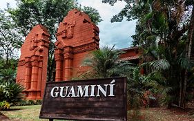 Hotel Guamini Mision Puerto Iguazu Exterior photo