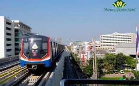 The Maruay Garden Hotel Bangkok Exterior photo