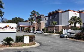 Hawthorn Extended Stay By Wyndham Kingsland Exterior photo
