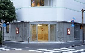 Do-C Gotanda Hotel Tokyo Exterior photo