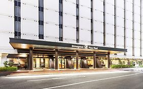 Shinagawa Prince Hotel East Tower Tokyo Exterior photo