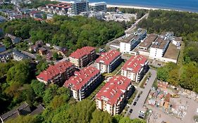 Apartamenty Swinoujscie - Zdrojowa Exterior photo