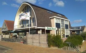 Hotel Rasch Bergen aan Zee Exterior photo