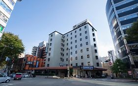 Hotel Econo Kanazawa Station Exterior photo