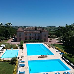 Residence Chateau De Barbet Lombez Exterior photo