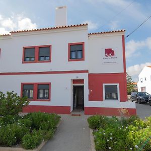 Casa Da Praia Hotel Zambujeira do Mar Exterior photo