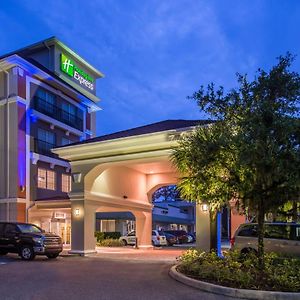 Holiday Inn Express Tampa North Telecom Park, An Ihg Hotel Exterior photo