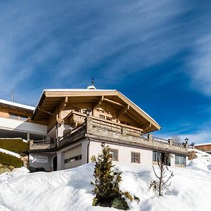 Apartment In Hollersbach Im Pinzgau With Terrace Exterior photo