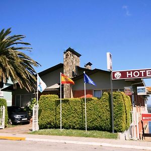 Hotel Eo Ribadeo Exterior photo