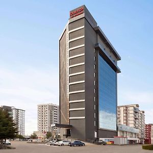 Ramada By Wyndham Nigde Hotel Exterior photo