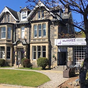 Mcinnes House Hotel Kingussie Exterior photo