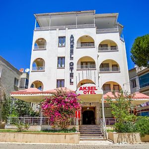 Aksel Butik Otel Aydin Exterior photo