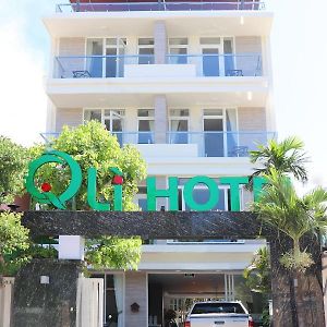 Qli Hotel Mũi Né Exterior photo