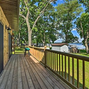 Spacious Pearl Lake Retreat With Yard And Private Dock Villa Cold Spring Exterior photo