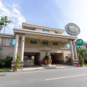 Daniel Motel Quận Tân Doanh Exterior photo