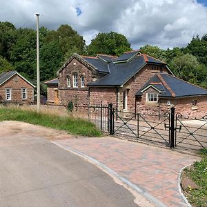 Pumping Station Holidays Apartment Cinderford Exterior photo