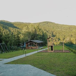 Saliuk Lodge nghỉ mát nghỉ mát Solochin Exterior photo