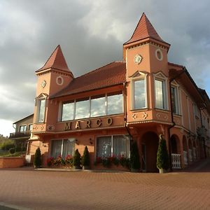 Zajazd Marco Torzym Hotel Exterior photo