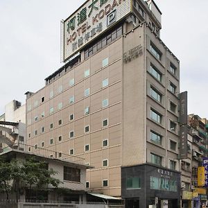 K Hotel Cơ Long Exterior photo