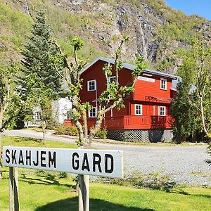 Skahjem Gard Apartment Aurland Exterior photo