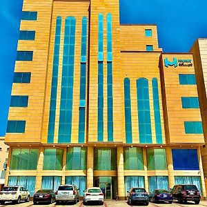 Shka Fakhra Balkhbr - hi Alhamraa Hotel Al Khobar Exterior photo