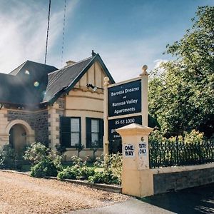 Barossa Dreams Apartment Tanunda Exterior photo