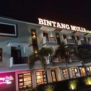 Bintang Mulia Hotel & Resto Jember Exterior photo