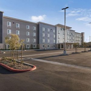 Woodspring Suites Colton Exterior photo