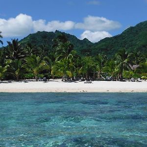 Magic Reef Bungalows Đảo Đảo Rarotonga Exterior photo