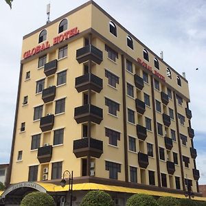 Global Hotel Labuan Exterior photo