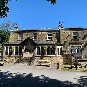 The Liversedge Hotel Exterior photo