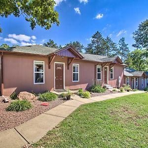 Cozy Ironton Cabin With Shared Pool And Private Patio! Villa Exterior photo