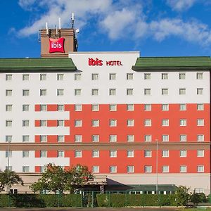 Ibis Porto Alegre Aeroporto Hotel Exterior photo