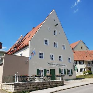 Gasthaus Zum Schlosswirt Hotel Dietfurt Exterior photo