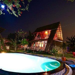 Mekong Delta Ricefield Lodge Cần Thơ Exterior photo