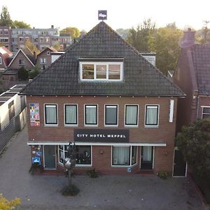 City Hotel Meppel Exterior photo