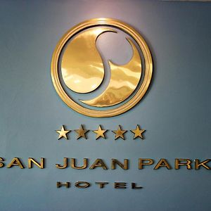 San Juan Park Hotel San Juan del Rio Exterior photo