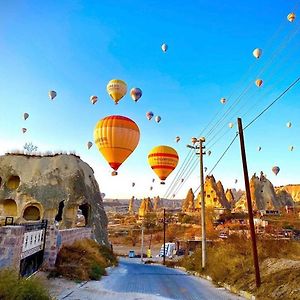 Cappadocian Special House (Adults Only) Bed & Breakfast Göreme Exterior photo