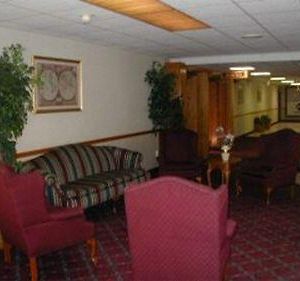 Days Inn Binghamton Front Street Interior photo